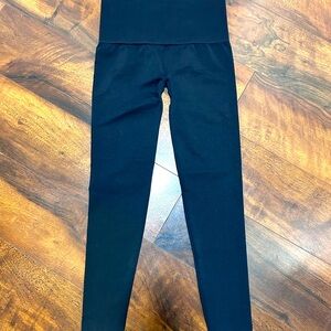 Target ASSETS Black High Waist Leggings Stretchy Fit